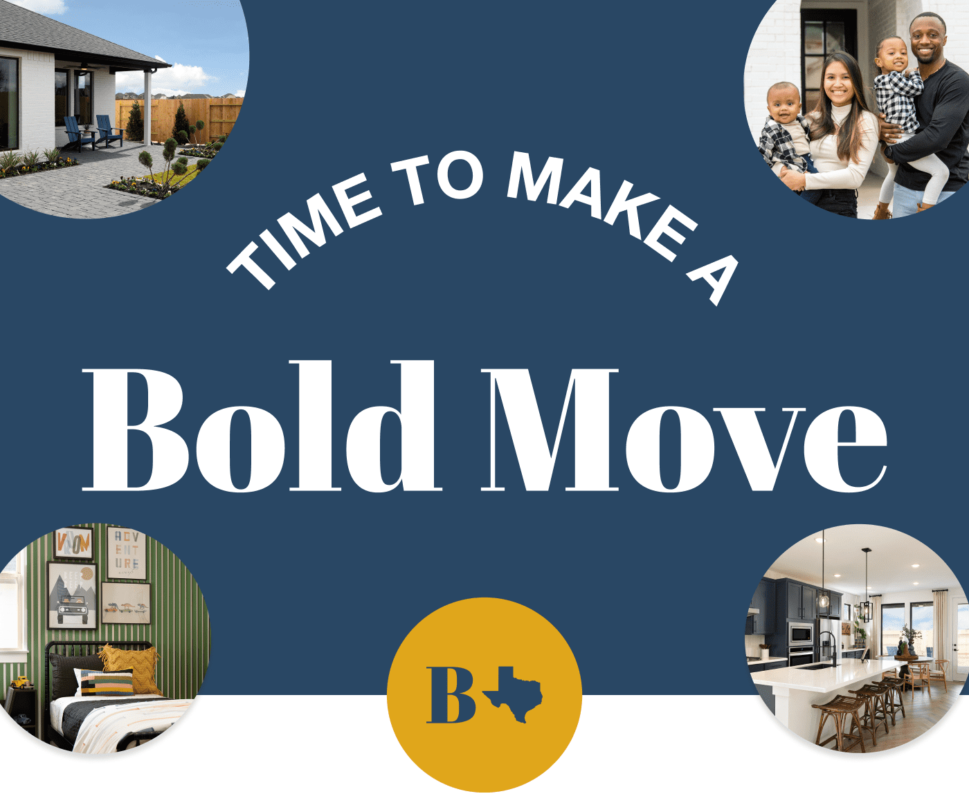 New model homes grand opening